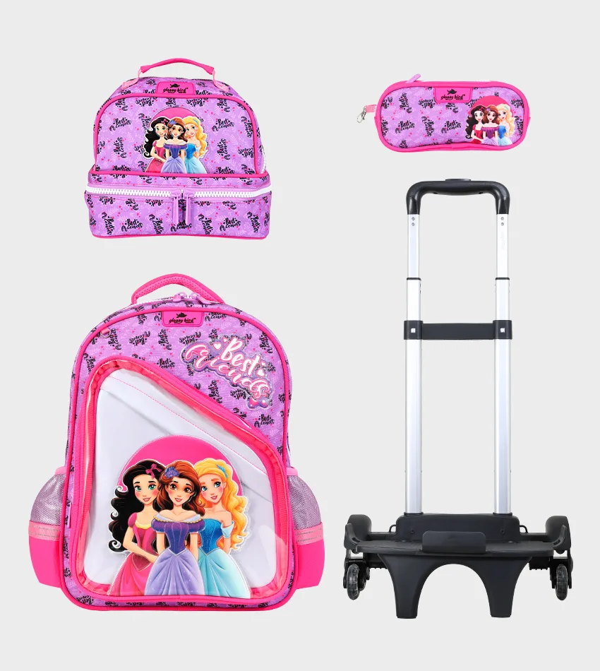 Trolley School Bag GB5374TB